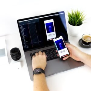 تصميم وتطوير تطبيقات جوال إحترافية